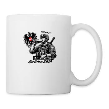 Disarmament of the Armed Forces - Mug - white - Right