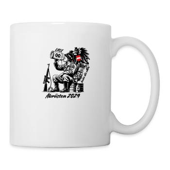 Disarmament of the Armed Forces - Mug - white - Right