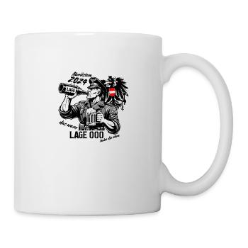 Disarmament of the Armed Forces - Mug - white - Right