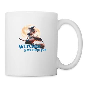 Witches are allowed to do this 2024 03 - Mug - white - Right
