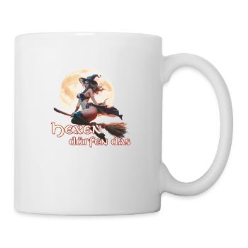 Witches are allowed to do that 2024 01 - Mug - white - Right