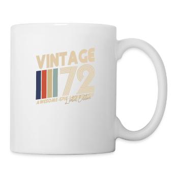 1972 - Mug - white - Right