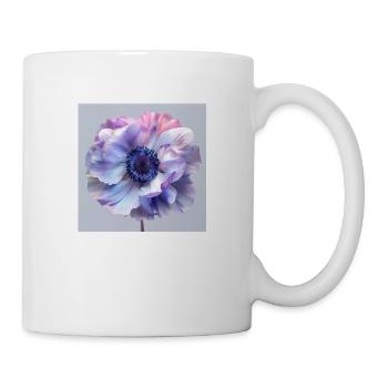 Lila Macro 6 - Tasse - Weiß - Rechts
