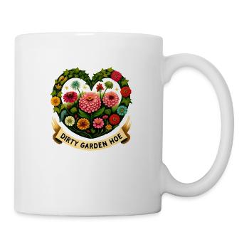Funny Gardener Humor - Mug - white - Right
