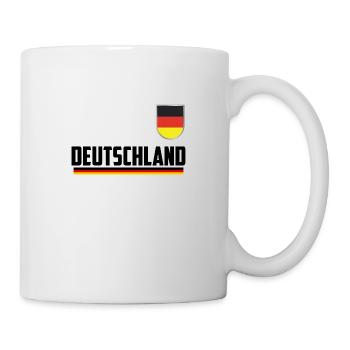 Germany Football Germany - Mug - white - Right
