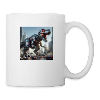 Rexxy - Mug - white - Right
