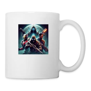 Heroes - Mug - white - Right