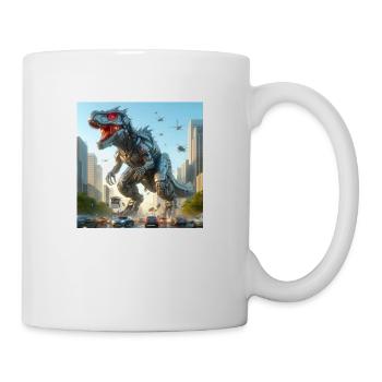 Rampage - Mug - white - Right
