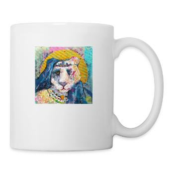 Imperator Lion - Mug - white - Right
