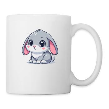Baby Rabbit - Mug - white - Right