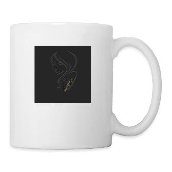 Mentulaqueen - Tasse - Weiß - Rechts