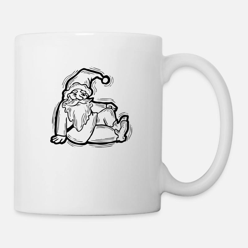 Santa Claus - Mug - white