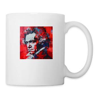 Beethoven No.3 - Mug - white - Right