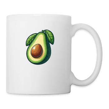 Rechtsanwalt - Tasse - Weiß - Rechts