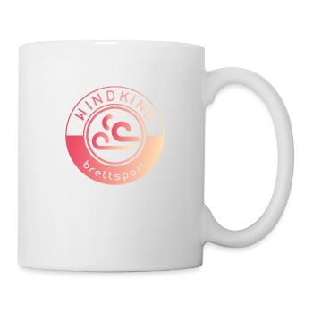 Surfing - Mug - white - Right