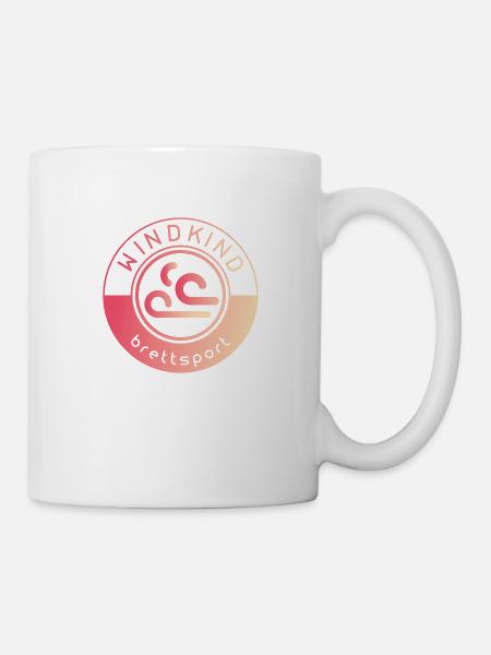 Surfing - Mug - white