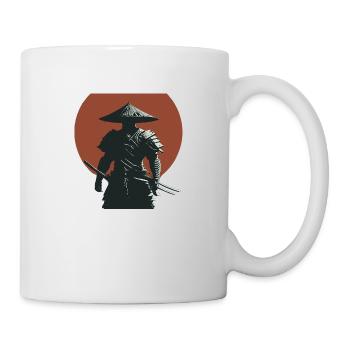 Samurai - Mug - white - Right