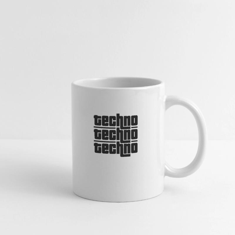 Mug blanc