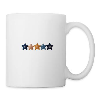 Starry sky - Mug - white - Right