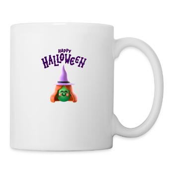 Spooky Cute Halloween Fun - Mug - white - Right