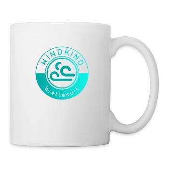 Kitesurfing Surfing Surfing - Mug - white - Right