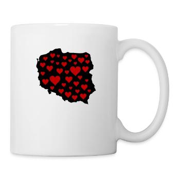 Poland Love 02 - Mug - white - Right