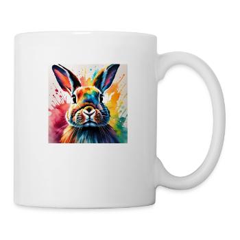 Hare - Mug - white - Right
