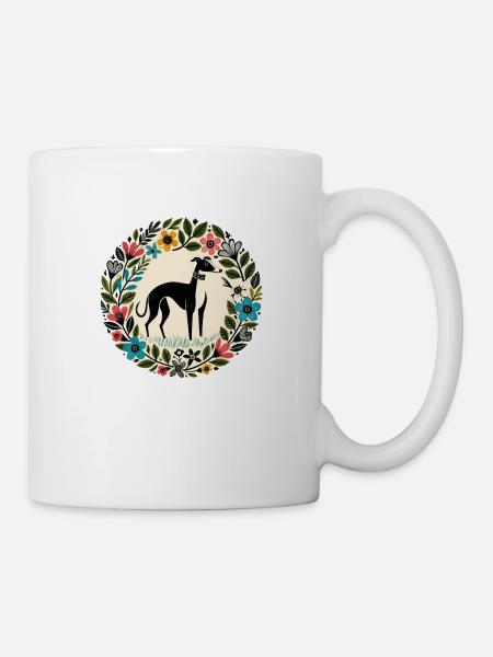 Galgos - Mug - white