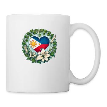Philippines - Mug - white - Right