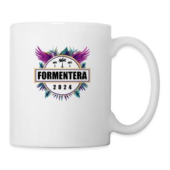 Formentera 2024 Team - Mug - white - Right