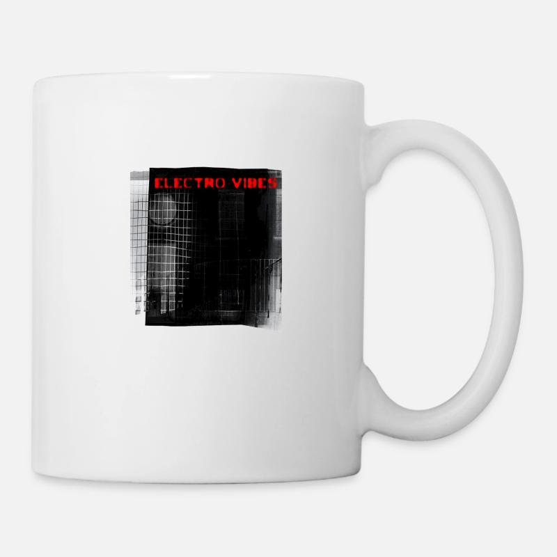 Bauform9 - Tasse - Weiß