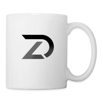 Zocker_Daddy_ - Tasse - Weiß - Rechts