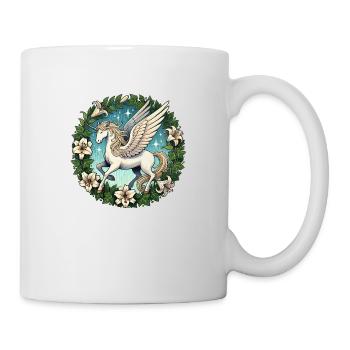 Pegasus Unicorn - Mug - white - Right