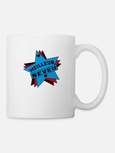 BEST NEPHEW - Mug - white