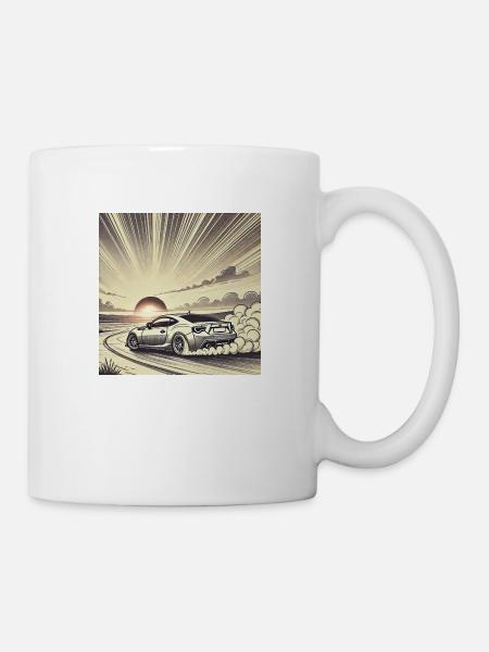 GT86 - Mug - white