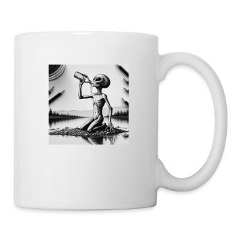 DO I HAVE TO EXPLAIN IT TO YOU...? - Mug - white - Right