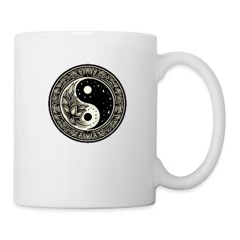 YinYang Warm - Mug - white - Right