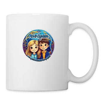 ADNP Teenager - Mug - white - Right