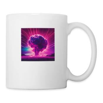 Atomic - Mug - white - Right
