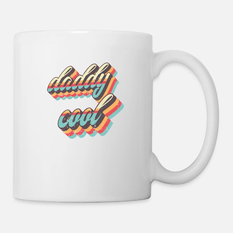 Meilleur papa - Mug blanc - blanc