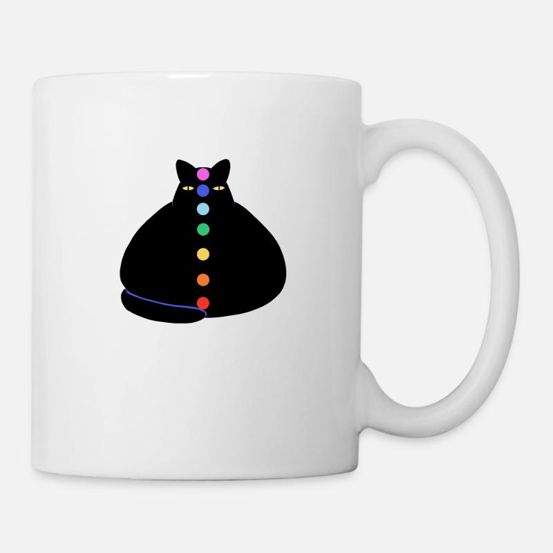 Kra Cat - Mug - white