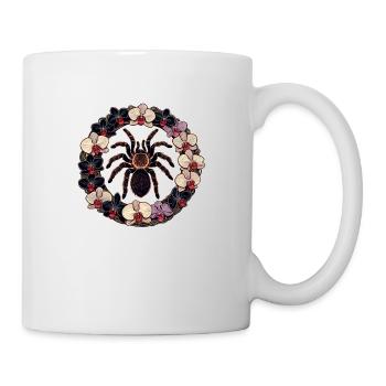Tarantula - Mug - white - Right