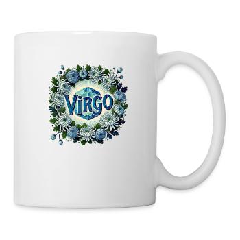 Virgo - Mug - white - Right