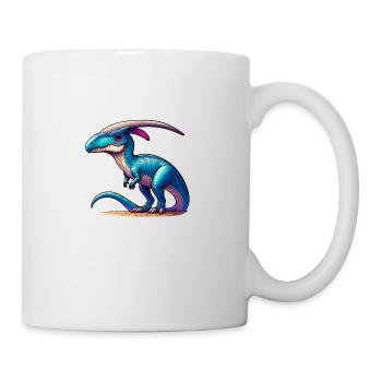 Dinosaur - Mug - white - Right