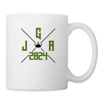 Bachelor Day 2024 - Mug - white - Right