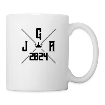 Bachelor Day 2024 - Mug - white - Right