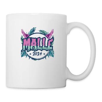 Malle 2024 Holiday - Mug - white - Right