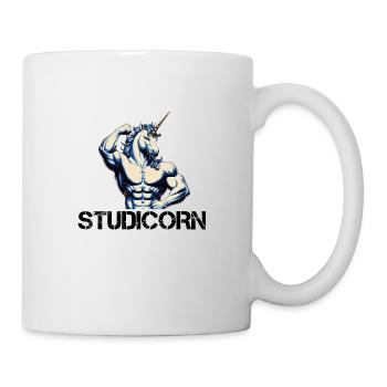 Studicorn - Tasse - Weiß - Rechts