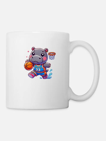 Hyppo - Tasse - Weiß