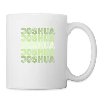 Gift for Joshua - Mug - white - Right